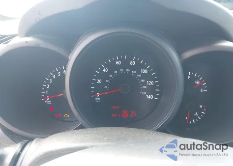 2012 Kia Soul z USA, uszkodzony, nr VIN KNDJT2A59C7420384